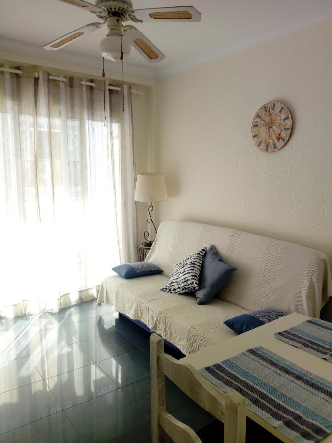 By The Sea Apartamento Nerja Exterior foto