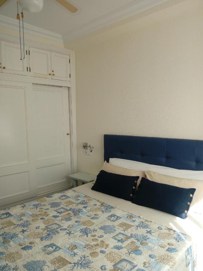 By The Sea Apartamento Nerja Exterior foto